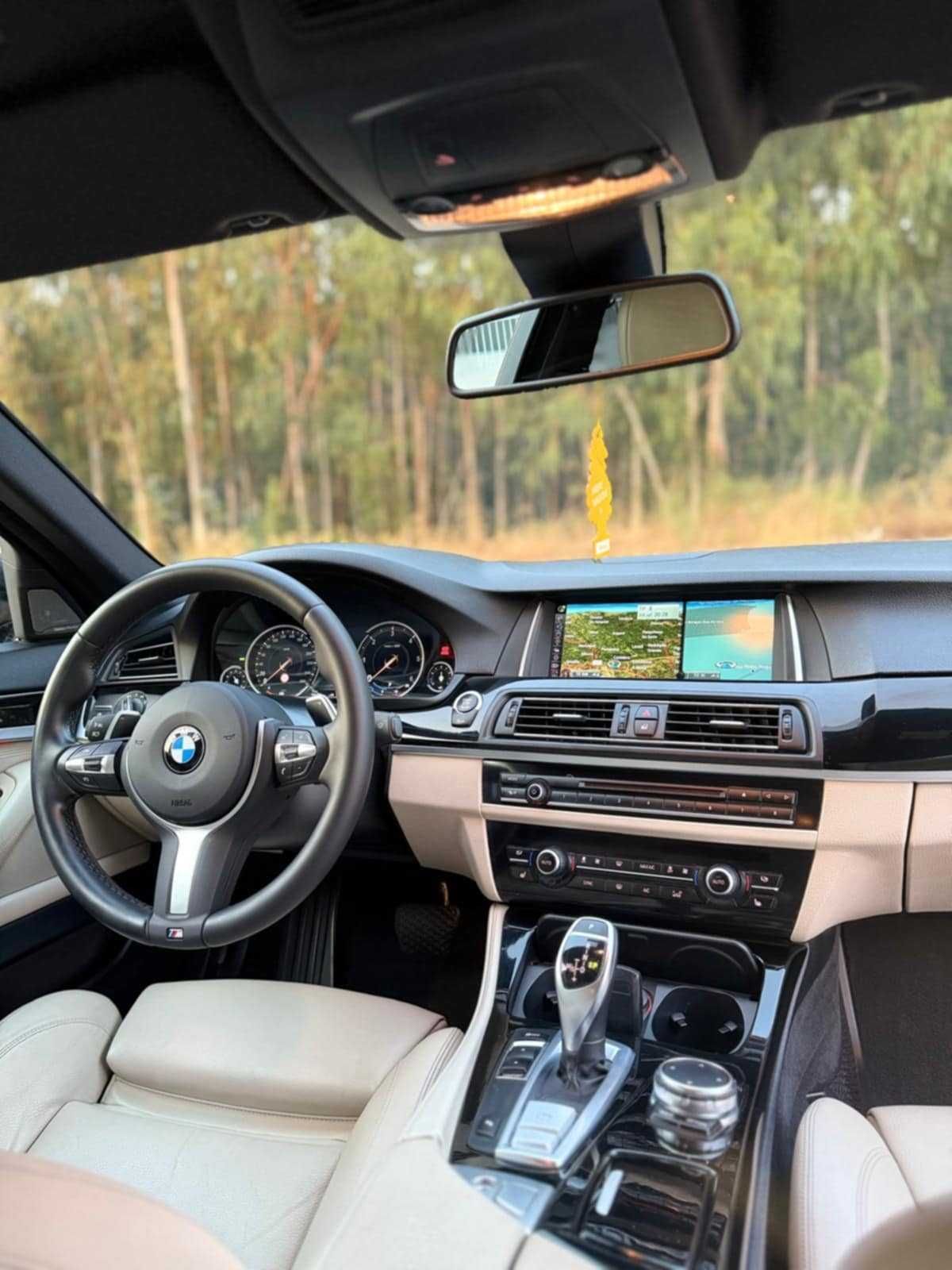 BMW 525d 2.0d 218CV Biturbo 2015/06 Full Extras