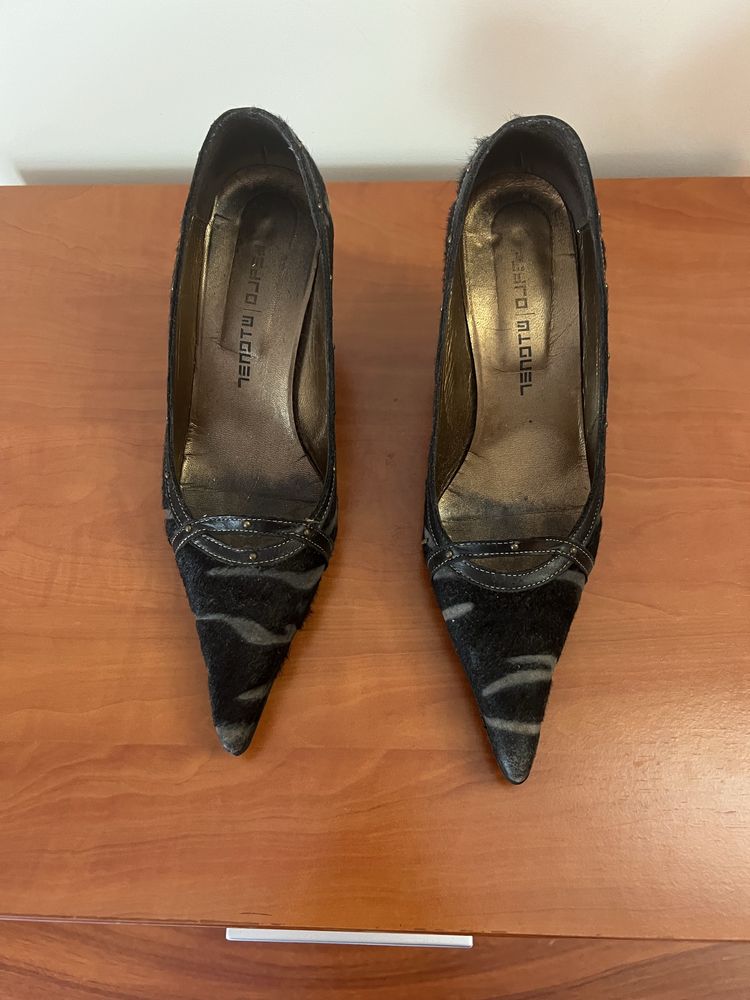 Sapatos de Pedro Miguel