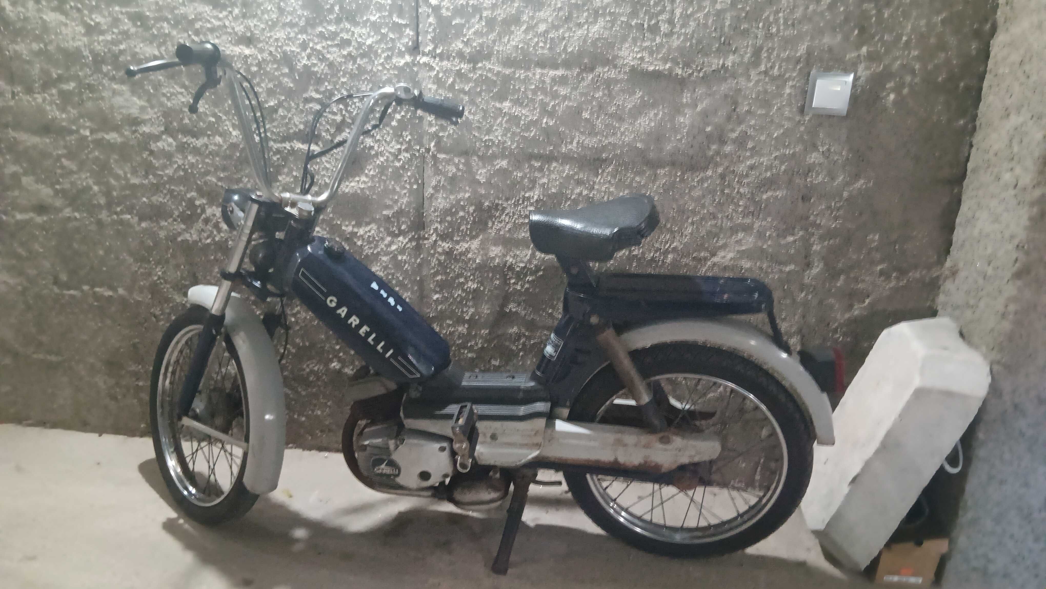 Vendo moby garelli vip1