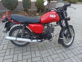 Simson S 51 -MZ ETZ 150