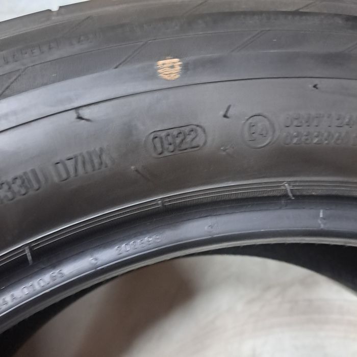 2 pneus Continental contisportcontact 275 50 R20 Mercedes GLE