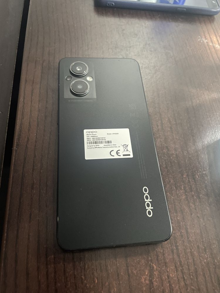 Oppo Reno 8 Lite 5G