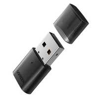 Ugreen adapter Bluetooth 5.0 USB-A czarny (CM390)