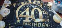 Festa Fachas de aniversário 40 anos