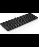 Teclado USB  HP 125 ! ! !