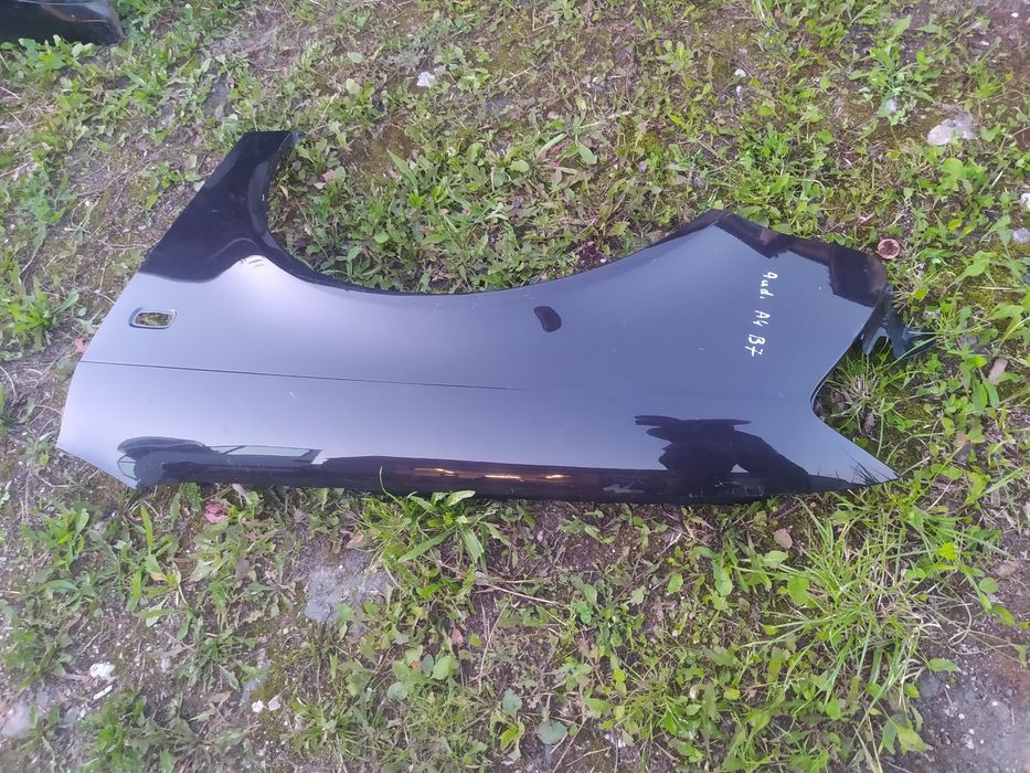 Audi a4 b7 blotnik maska zderzak grill intercooler 2.0 tdi inne