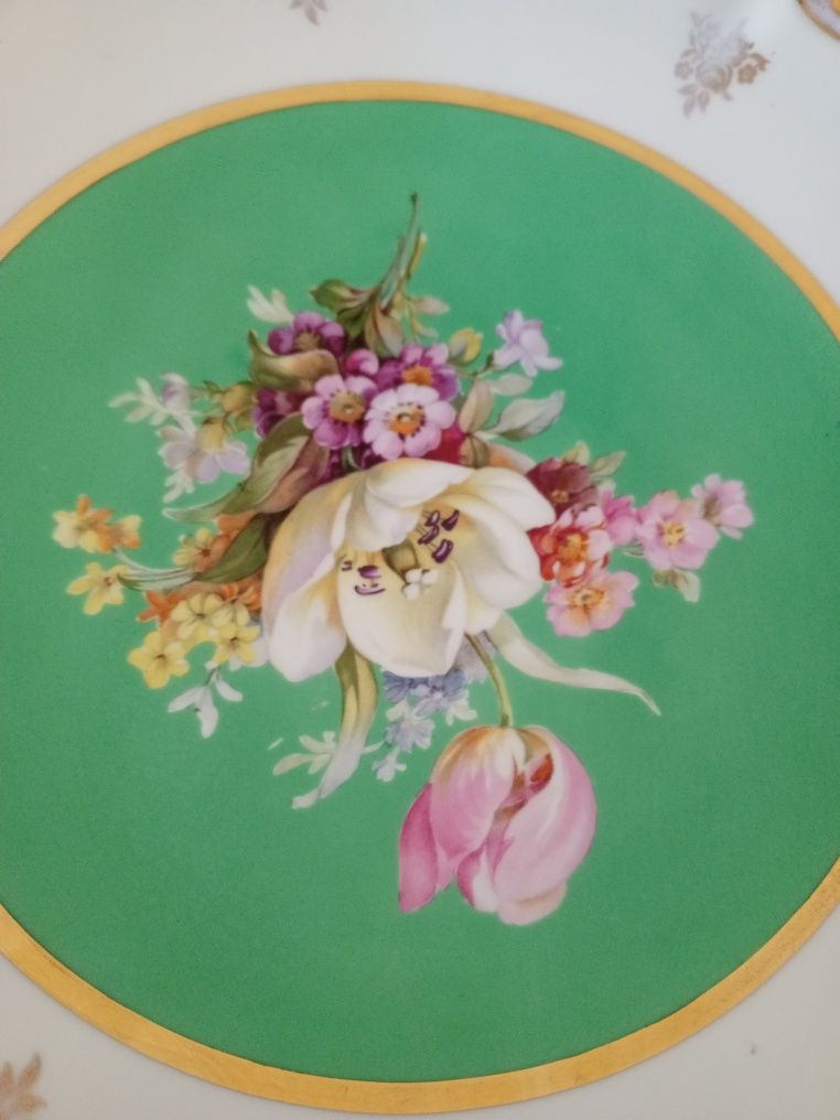 Rosenthal porcelana pompadour patera 28cm