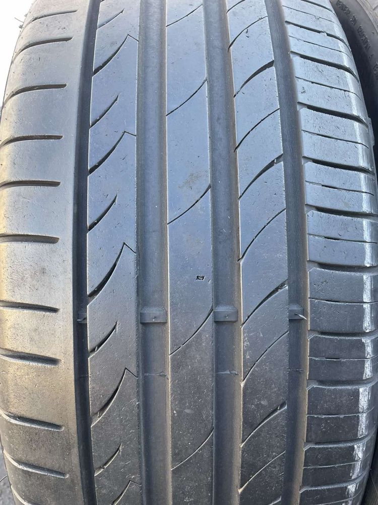 Шини 225/45 R19 пара Tracmax 2022p літо 6,5мм