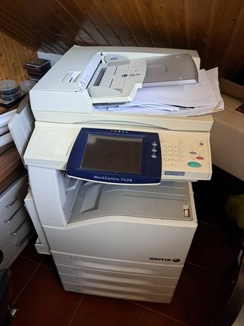 Xerox impressora multifunções A3 workcentre 7428