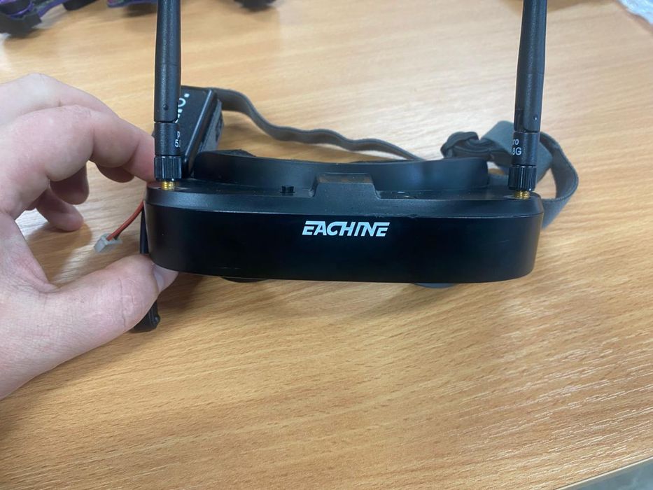 Продам окуляри для fpv