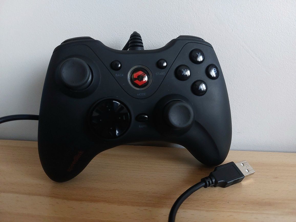 Gamepad analogowy SpeedLink XEOX Pro