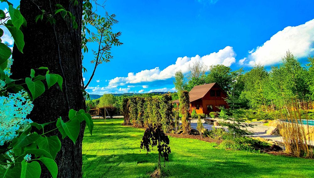 Karkonosze-Jacuzzi/ Sauna/ Kominek - DOM 5 os.- Góry