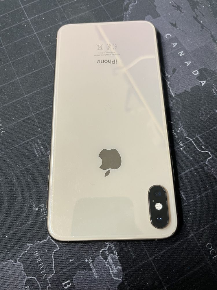 Iphone XS Max 64G ZŁOTY