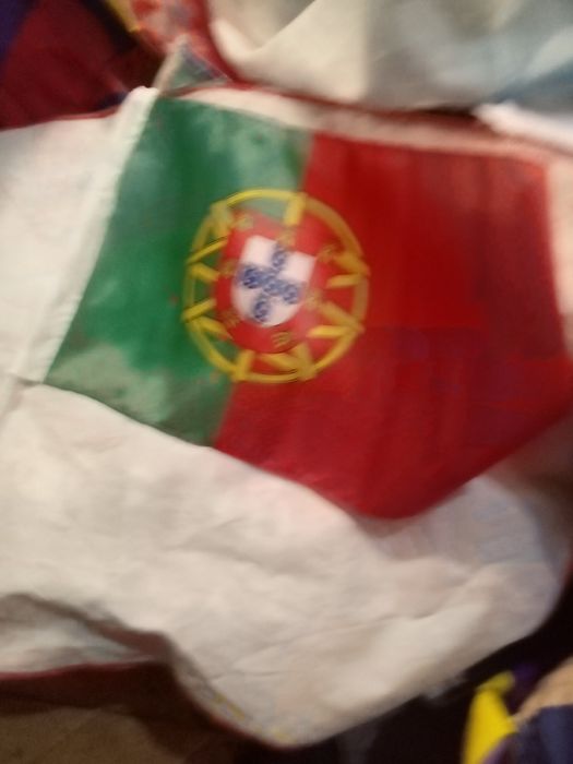 Banderas de Portugal,com ,25X18 para moto ou carro
