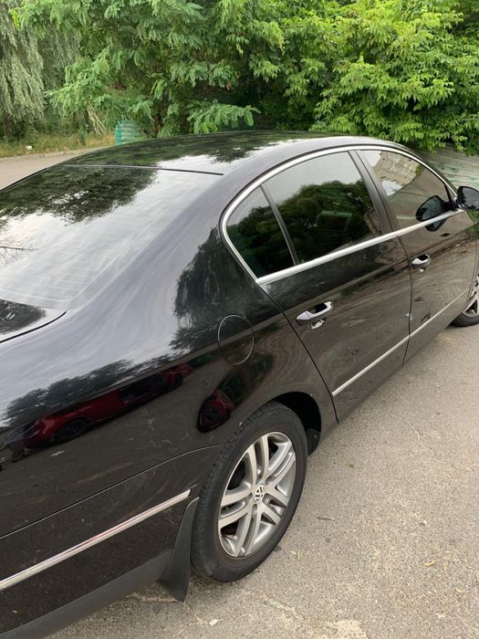 Volkswagen passat b6 2008