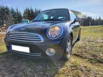 MINI ONE Mini ONE 1.4 benzyna + LPG