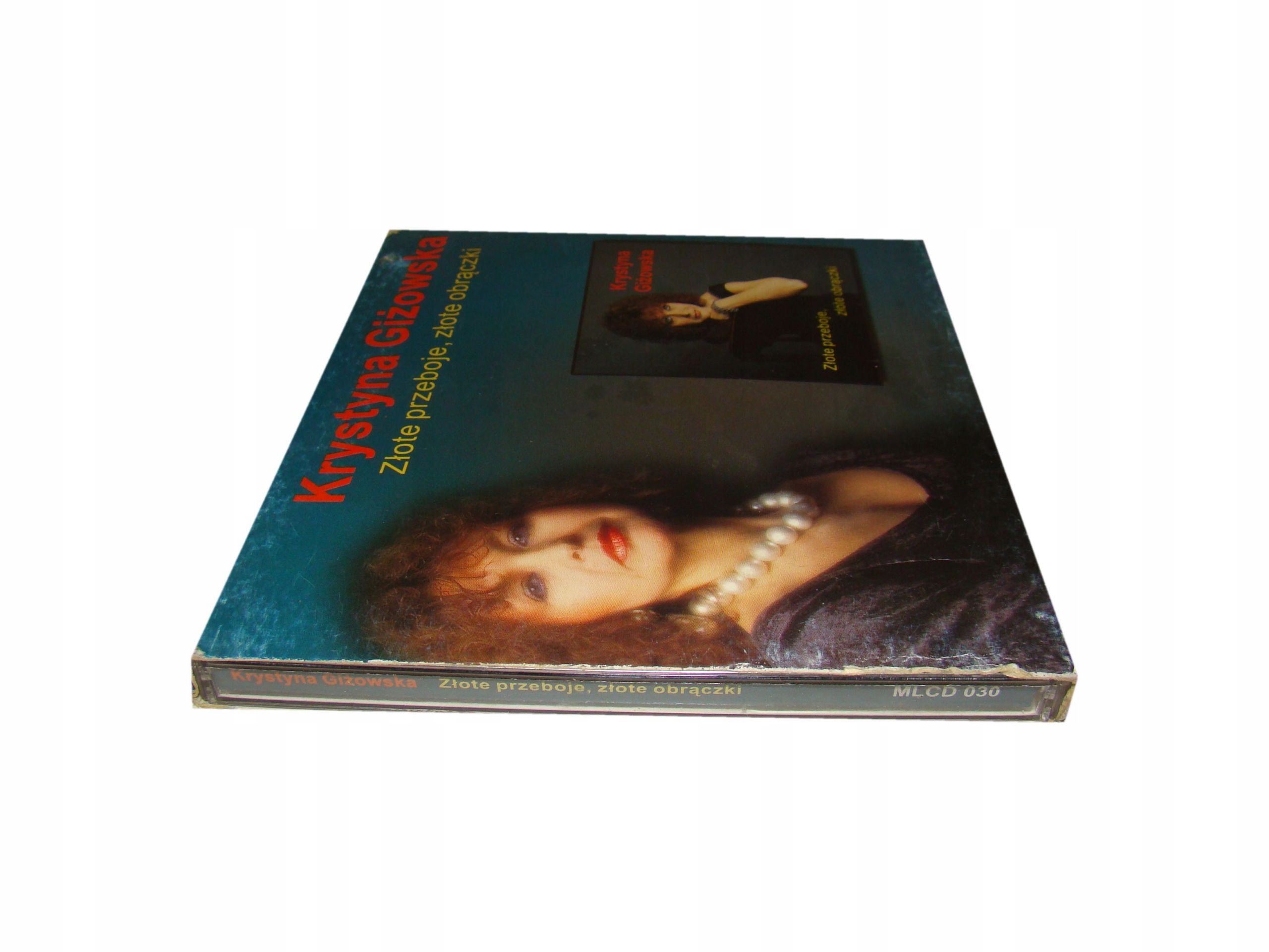 Krystyna Giżowska Złote przeboje CD *