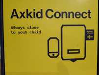Axkid Connect nowa, nieużywana Smart wkładka do fotelików