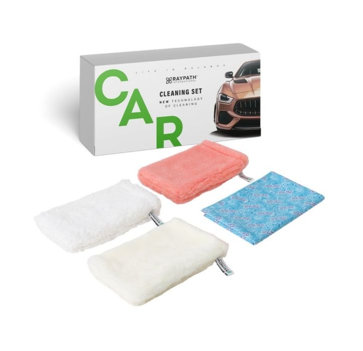 Raypath Car Cleaning Set Puławy/Lublin