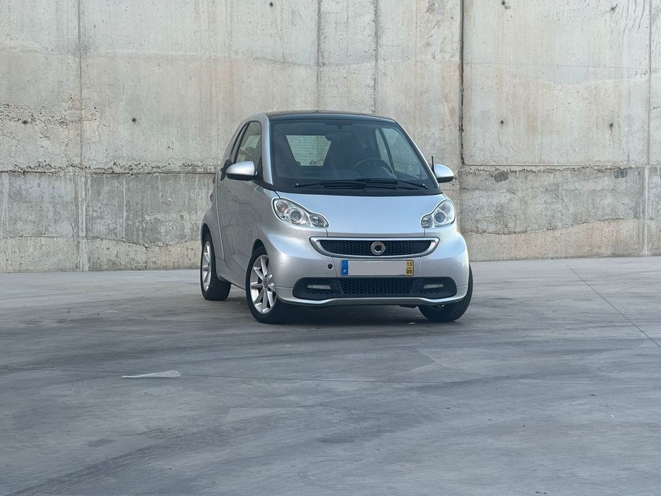 Smart ForTwo Coupé 1.0 mhd Pulse 71