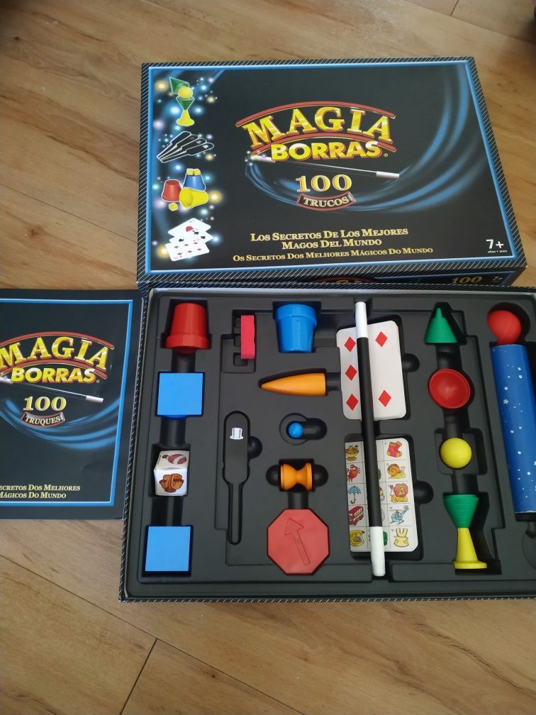 Jogo Truques de magia