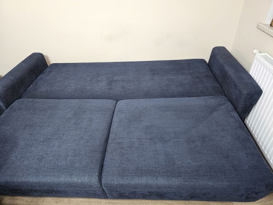 Sofa z funkcją spania