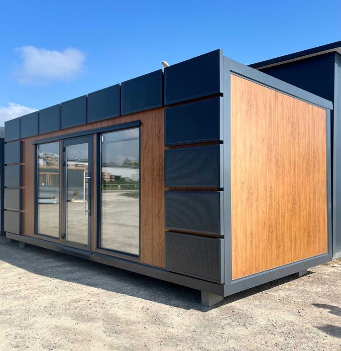 PRODUCENT-Pawilon 7x3 biurowy usługowy handlowy komis-DOSTĘPNY OD RĘKI