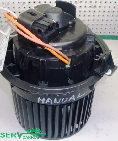 Motor da chauffage / sofagem RENAULT Clio IV (BH_)