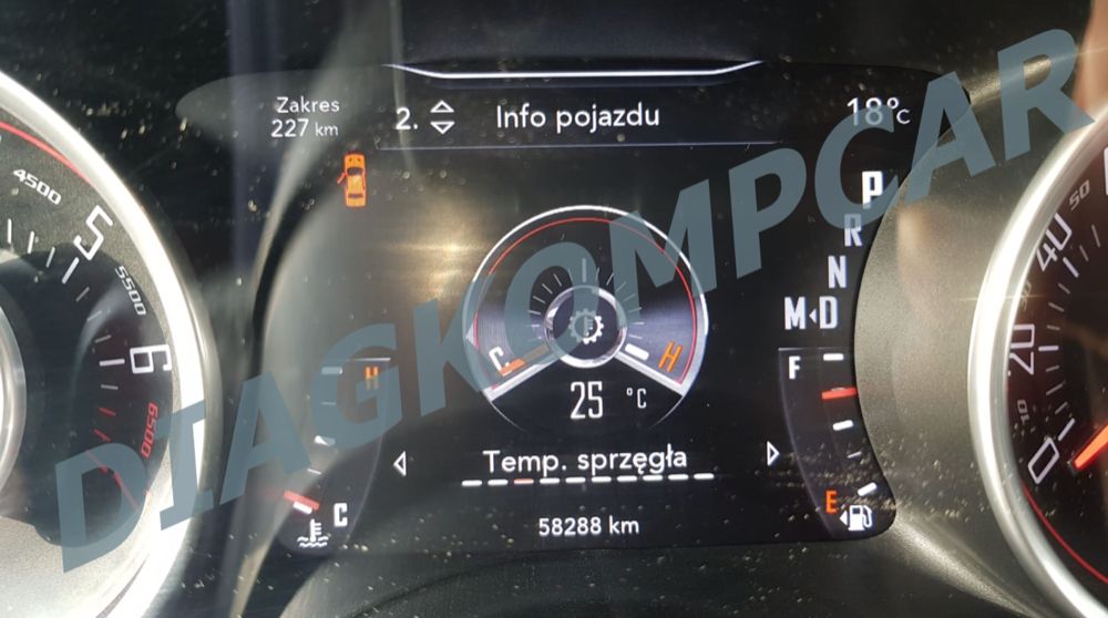 Konwersja samochodów USA -Europa Alfa Audi BMW Ford Mazda Maserati Kia