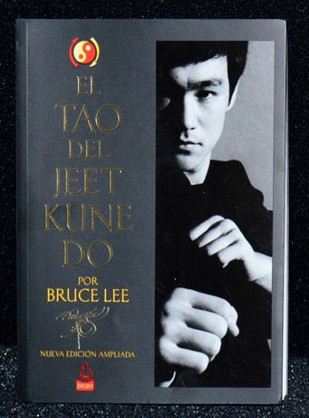 Bruce Lee Tao of Jeet Kune Do Gold Edition em Espanhol