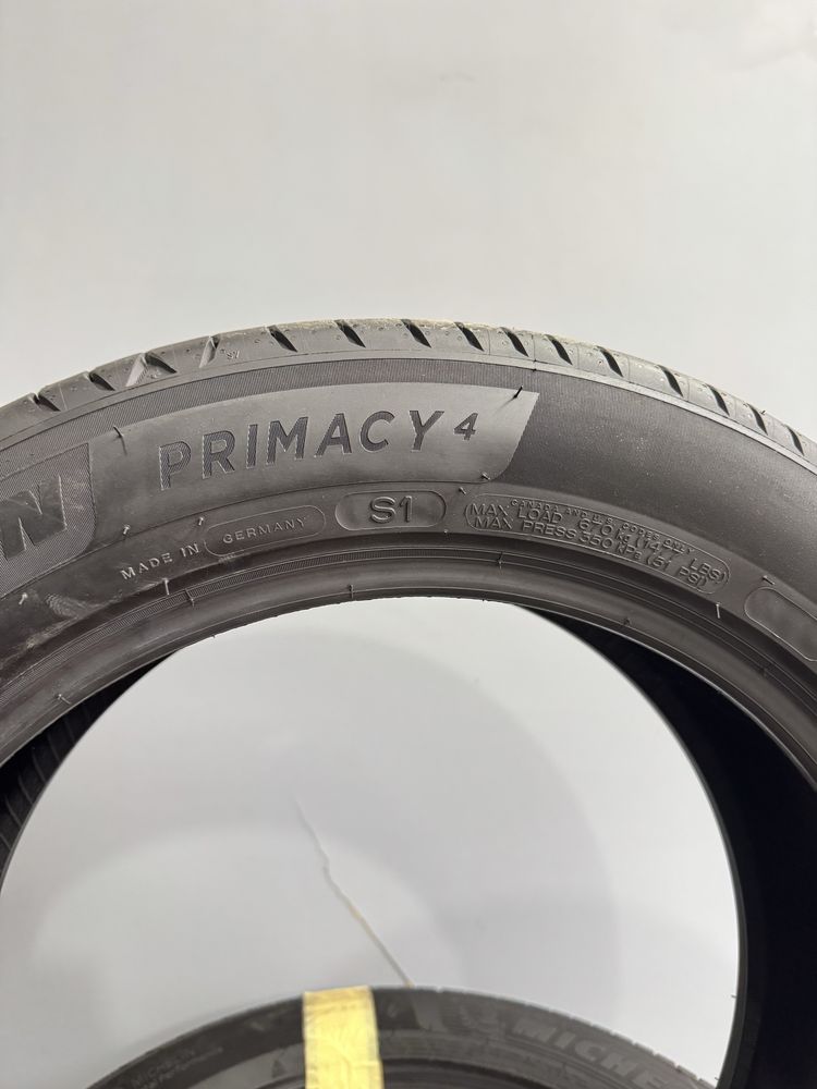 215/55 R17 94V шины Michelin Primacy 4 S1