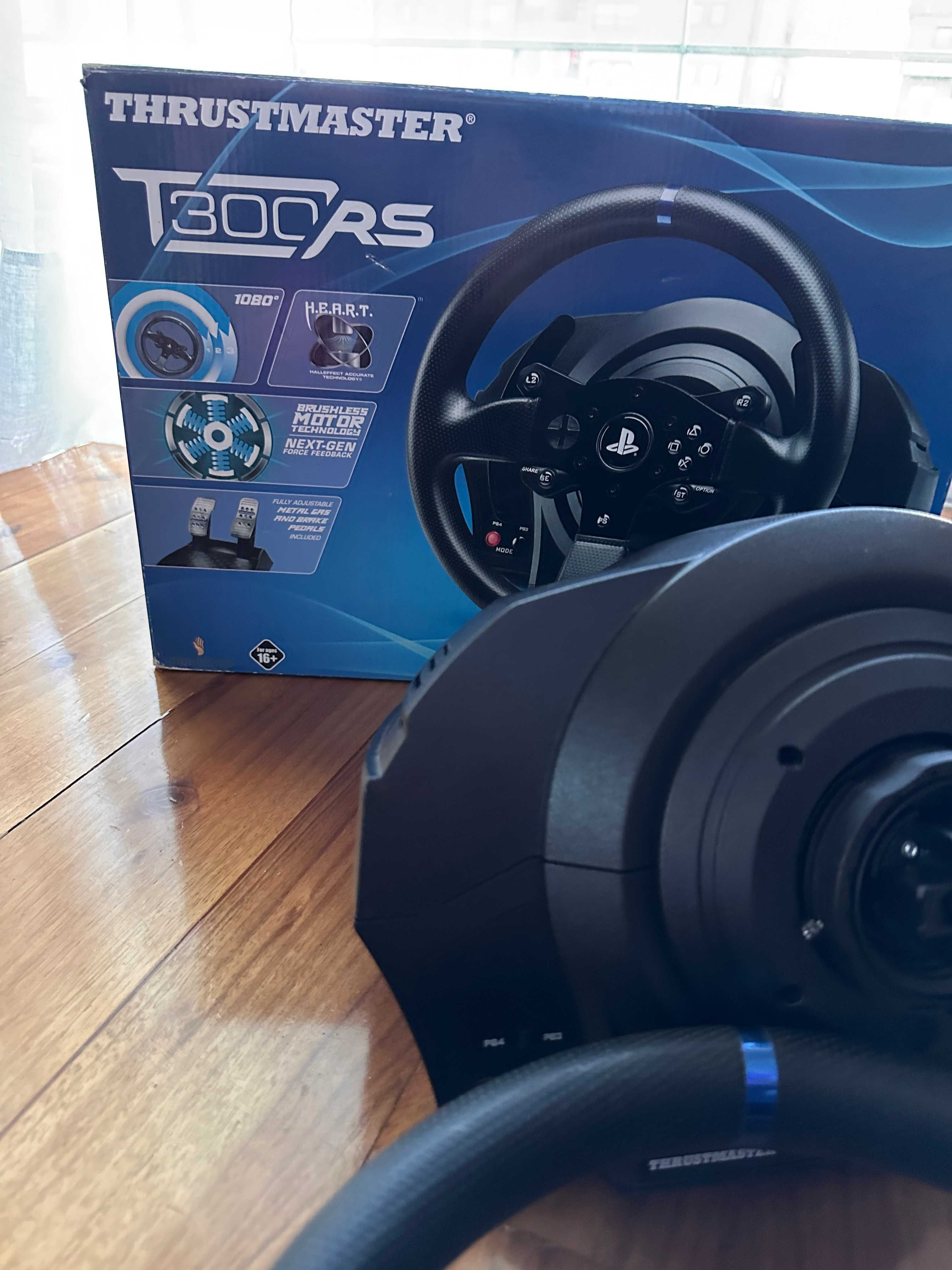 Thrustmaster t300rs GT Edition