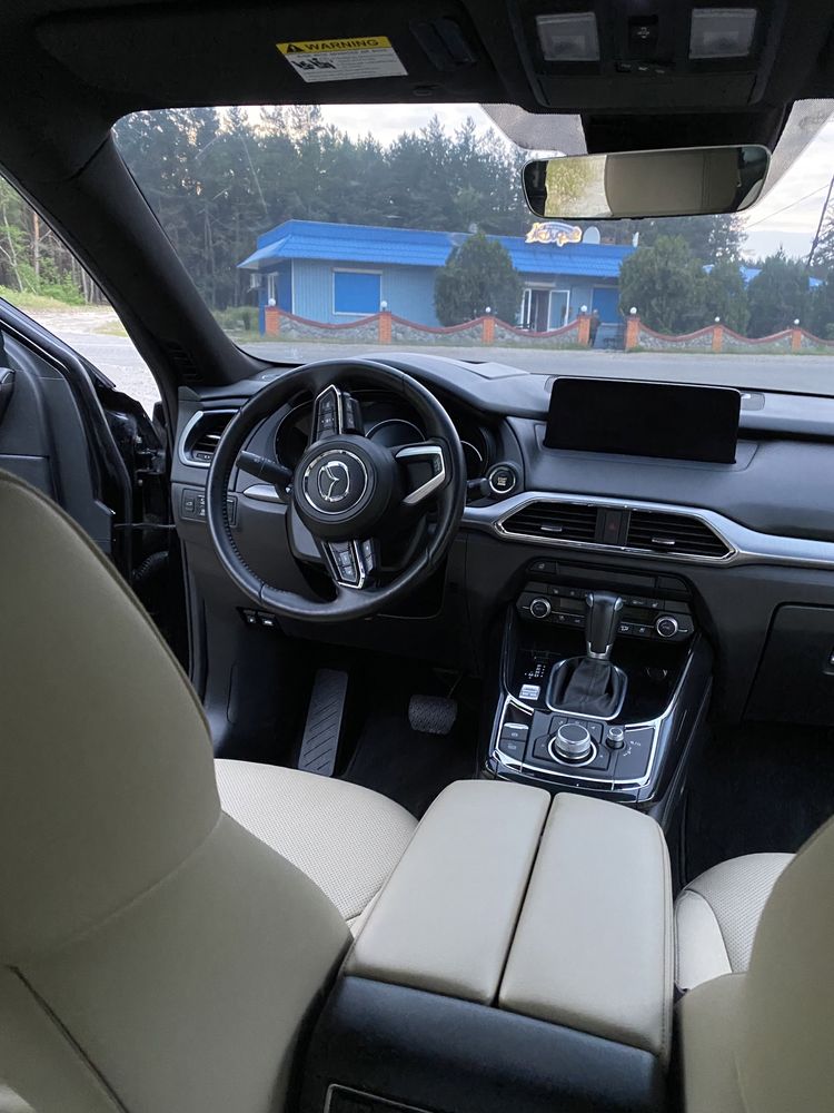 Продам Mazda CX-9 2021 Grand Touring