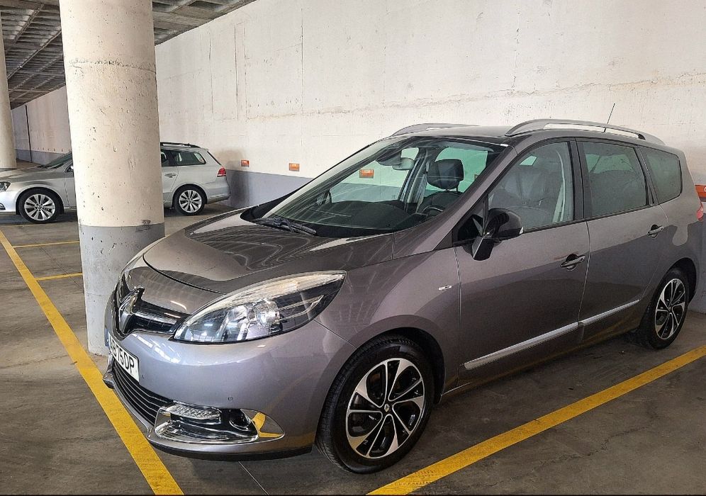 Renault Grand Senic 1.5dci