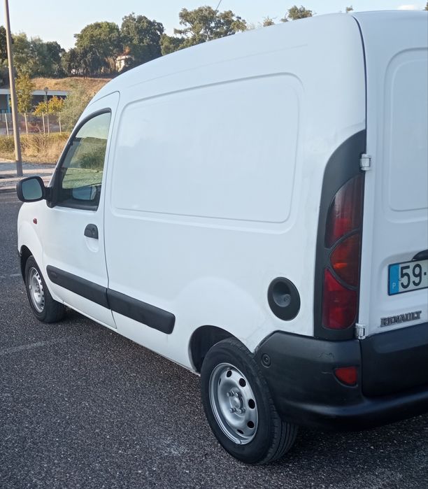Renault Kangoo 1.9 diesel