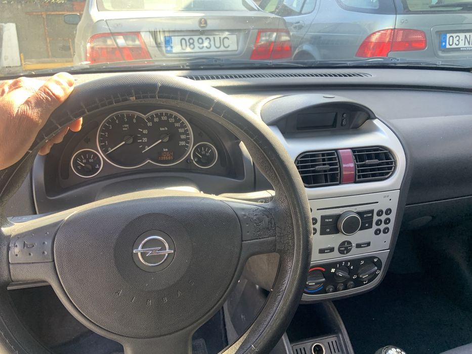 Opel corsa 1.3 cdti