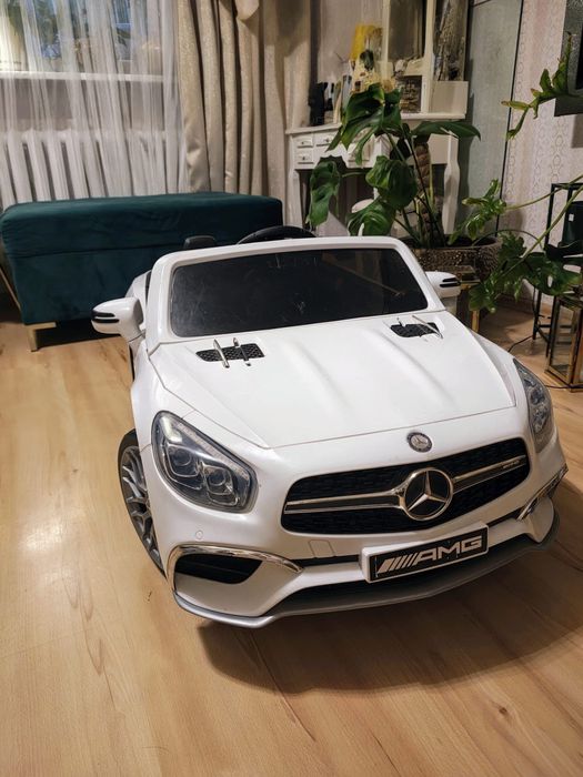 Auto elektryczne dla dziecka