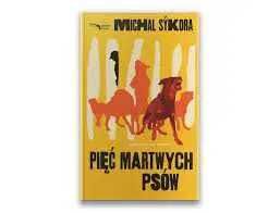 Detektywi z Trójcy Świętej Pięć martwych psów