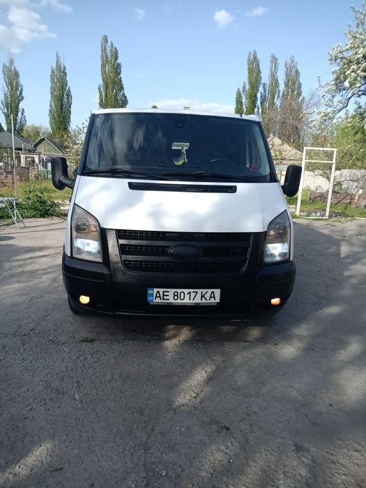 Ford Transit 2006
