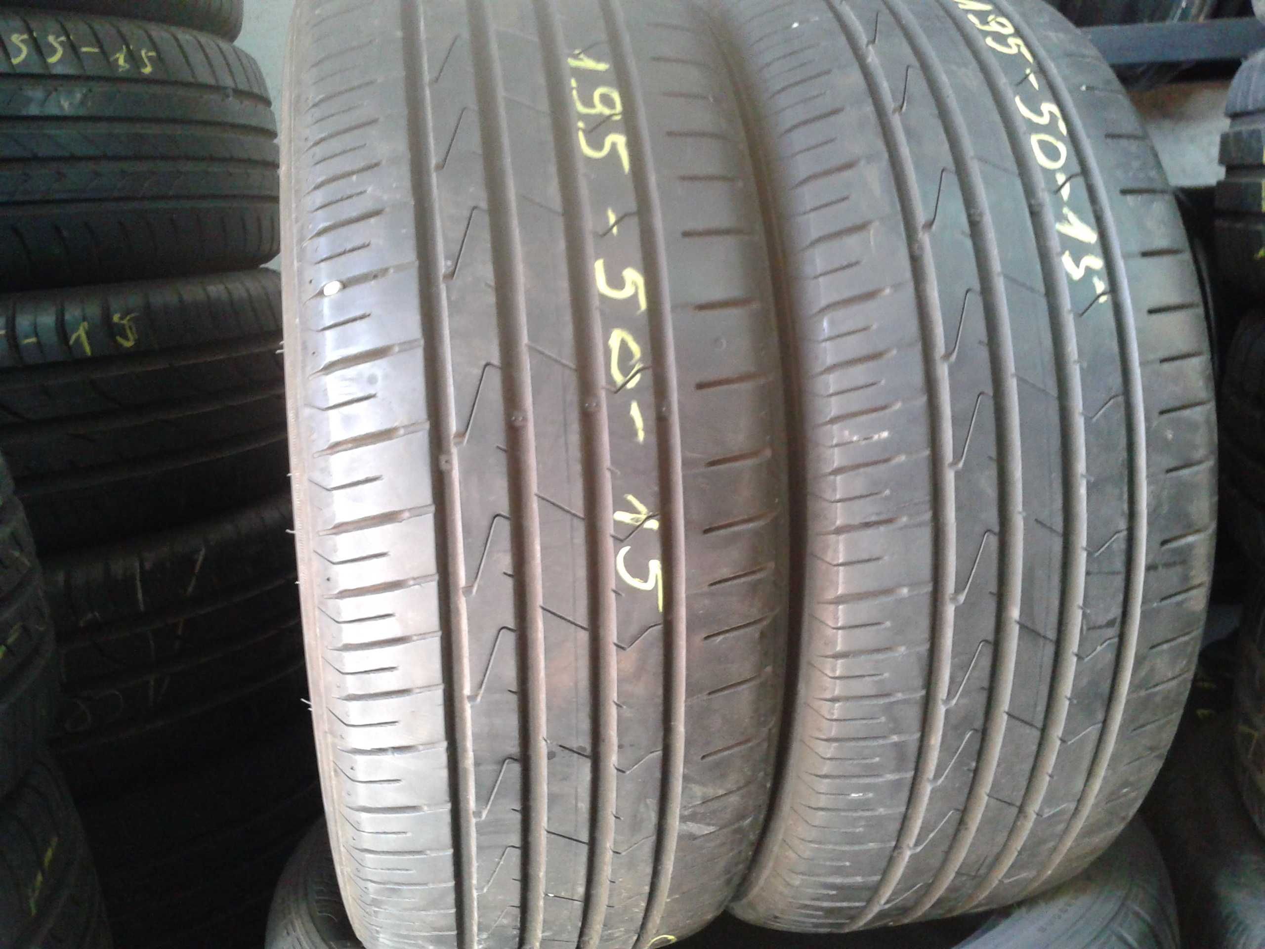 195/50/15 Hankook Prime 3 Ventus, 2szt. para Kraków