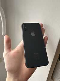 IPhone X 64gb Czarny Zadbany 90%