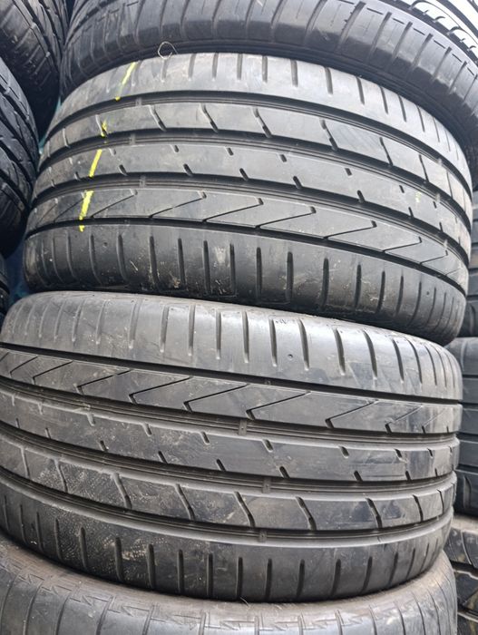 255/40/17 Hankook ventus S1 evo2