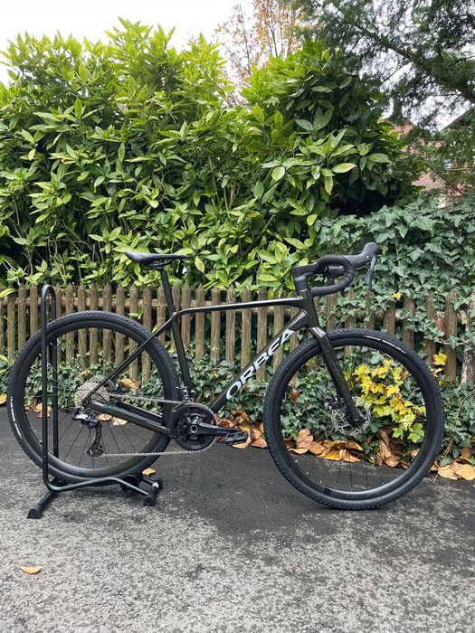 Bicicleta Gravel Orbea