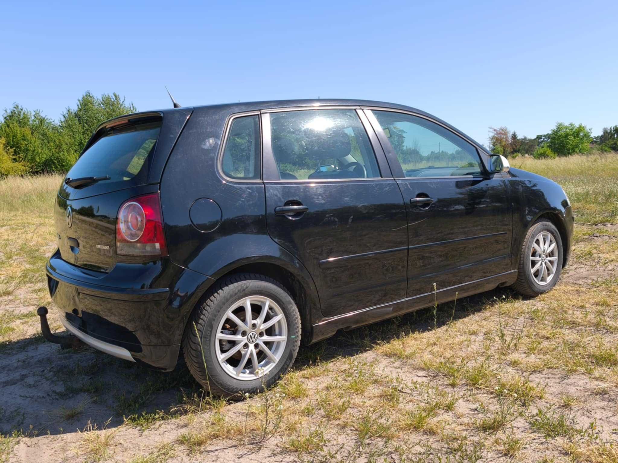 BLUEMOTION, 1,4 TDI, 80KM, z Niemiec.