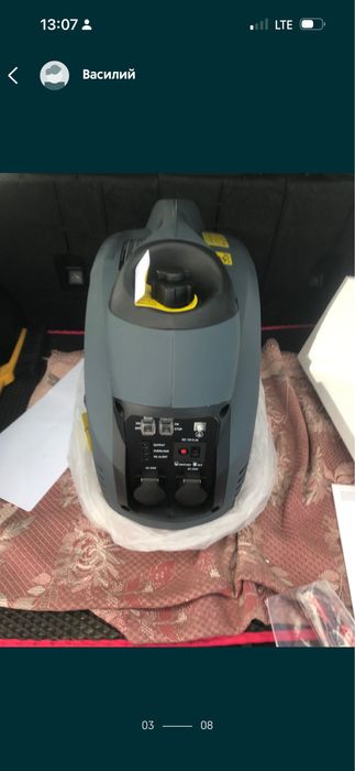 в наявності ИНВЕРТОРНЫЙ  ГЕНЕРАТОР 2.5 квт Голландия