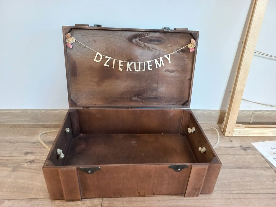 dekoracje na ślub, wesele