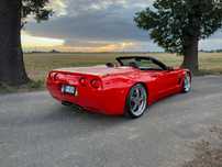 Chevrolet Corvette Chevrolet Corvette C5 2003 | 50th anniversary | Manual+Cabrio