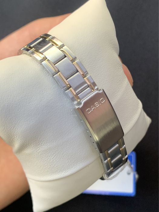 Годинник жіночий Casio LTP-V004SG-9A Оригінал Гарантія Часы женские