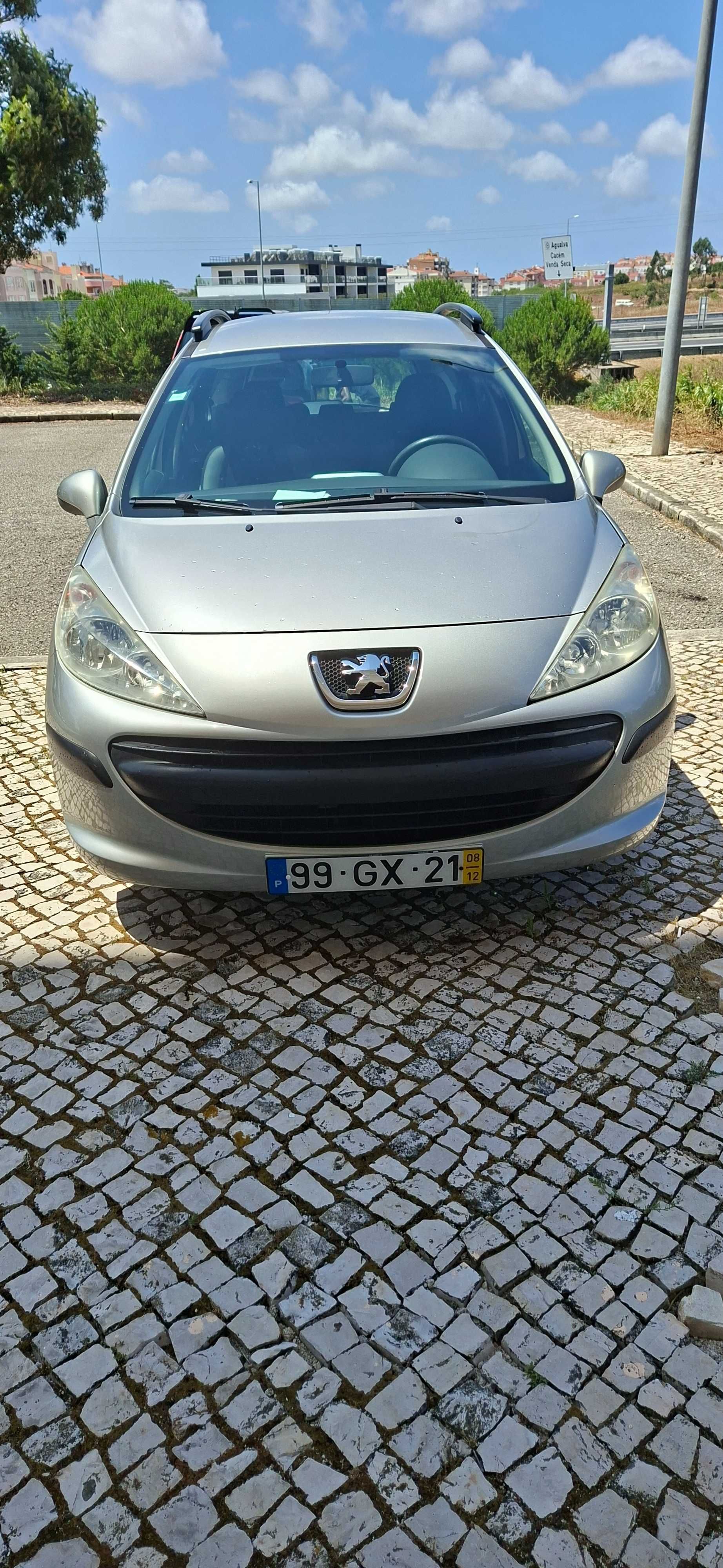 Pegeout 207 Sw 1.4 95 cv Dez./2008
