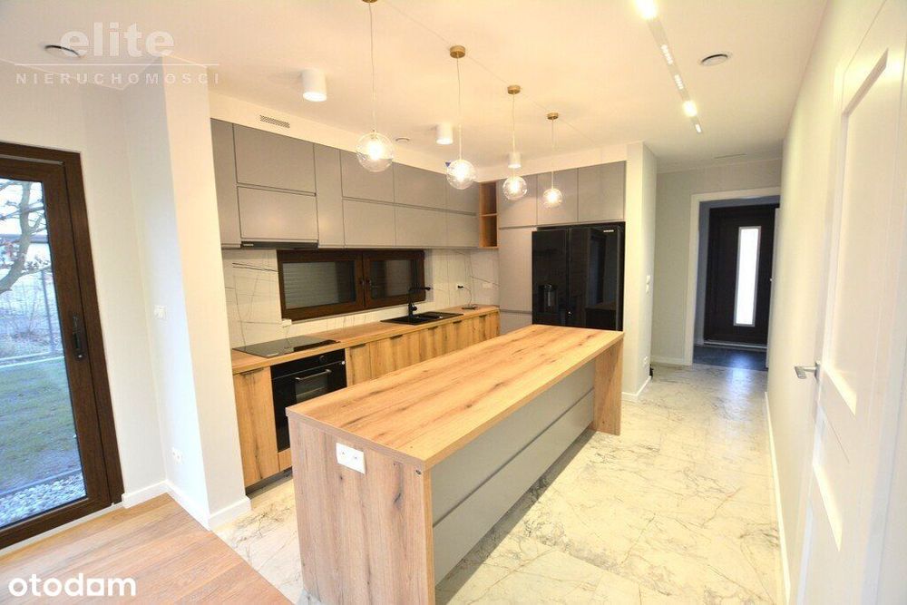 Wołczkowo ładny dom 140m2, 4 sypialnie